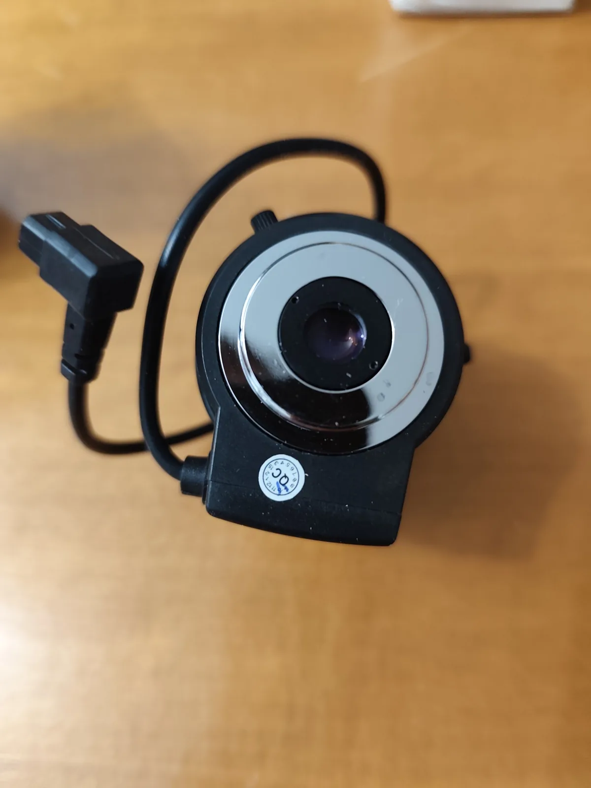 CCTVSTAR SSV02812GNB 2.8–12 mm F1.4 Varifocal DC Auto-Iris Lens, 1/3", CS Mount
