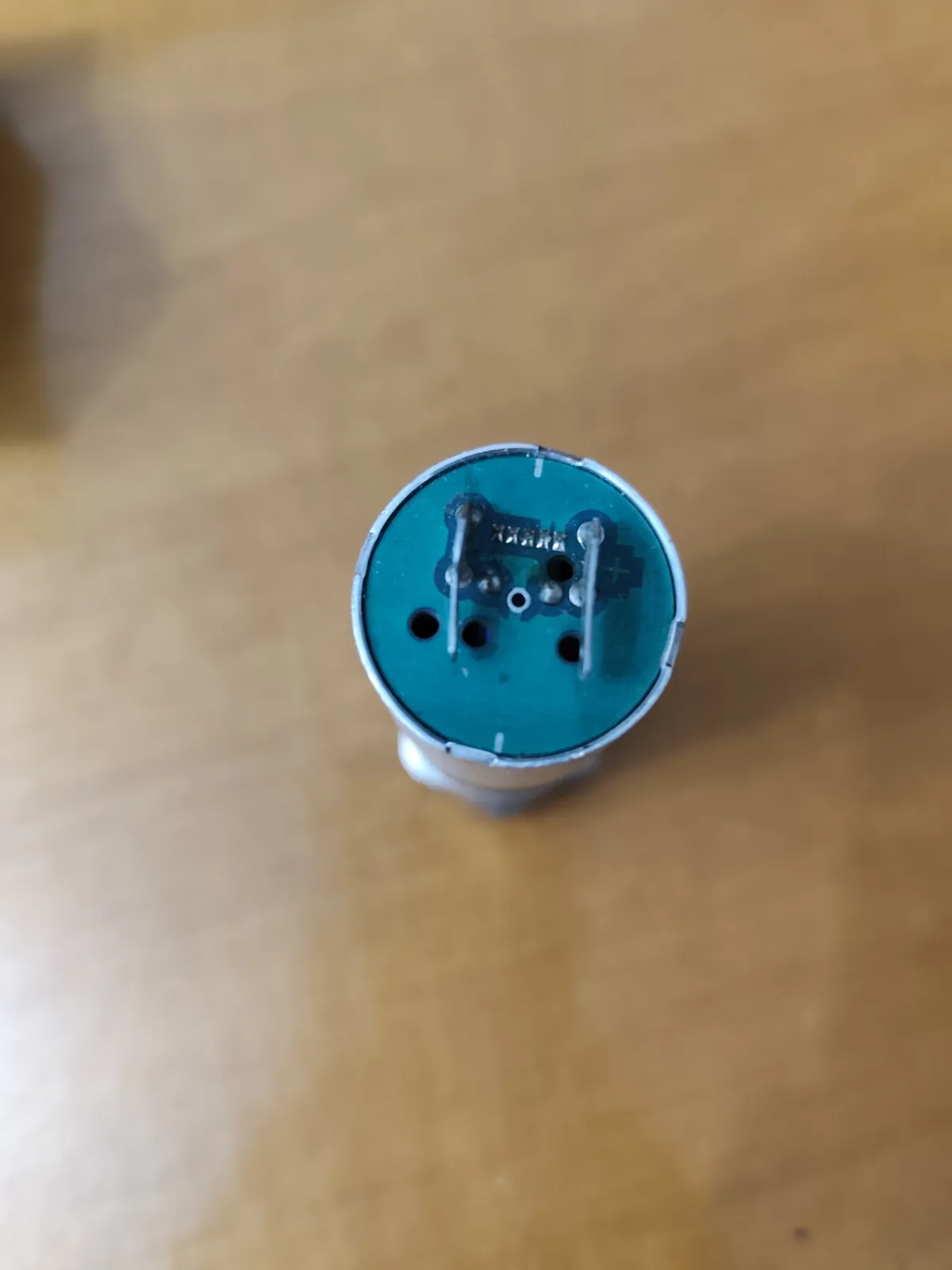 MTU 001 535 86 31 Pressure Transmitter (Trafag 8842.76.2210, 0–4 bar, 4–20 mA)