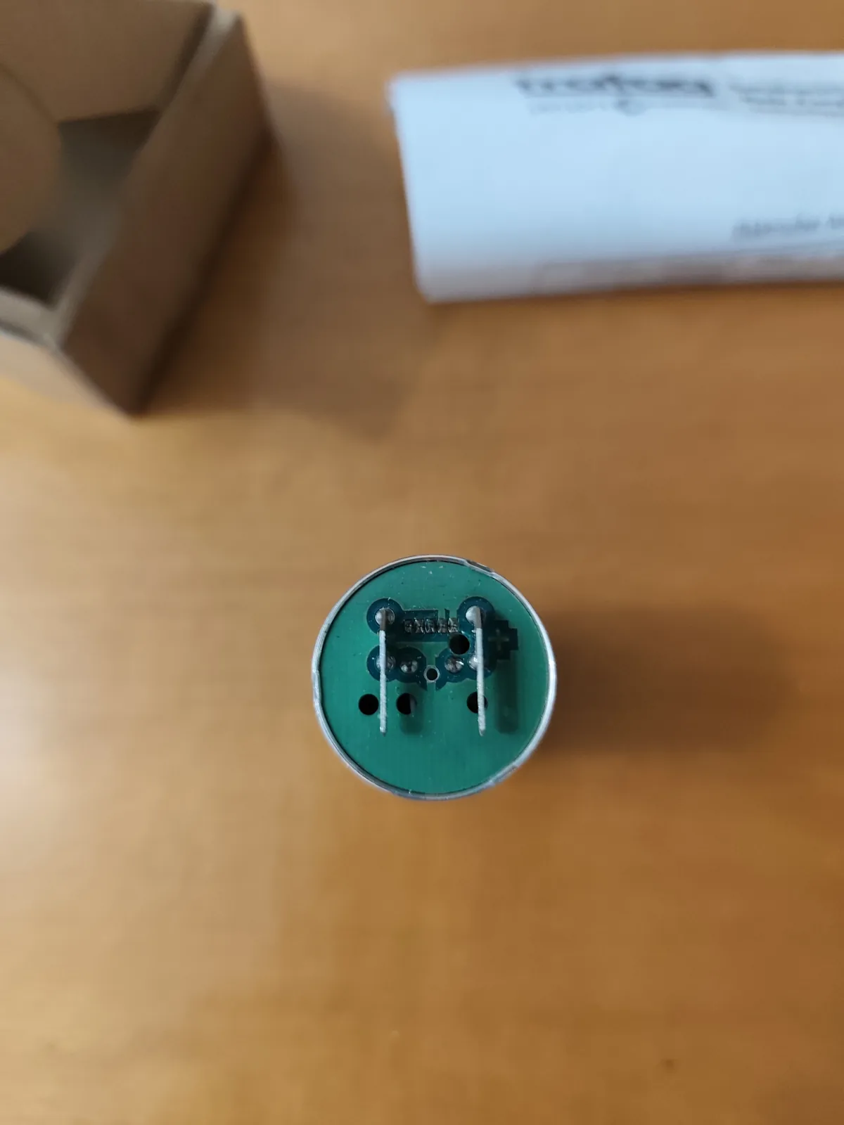 MTU 001 535 88 31 Pressure Transmitter (Trafag 8842.26.2210, 0–8 bar, 4–20 mA)