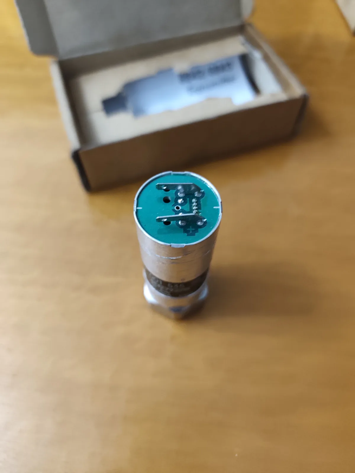 MTU 001 535 90 31 Pressure Transmitter (Trafag 8842.79.2210, 0–16 bar, 4–20 mA)