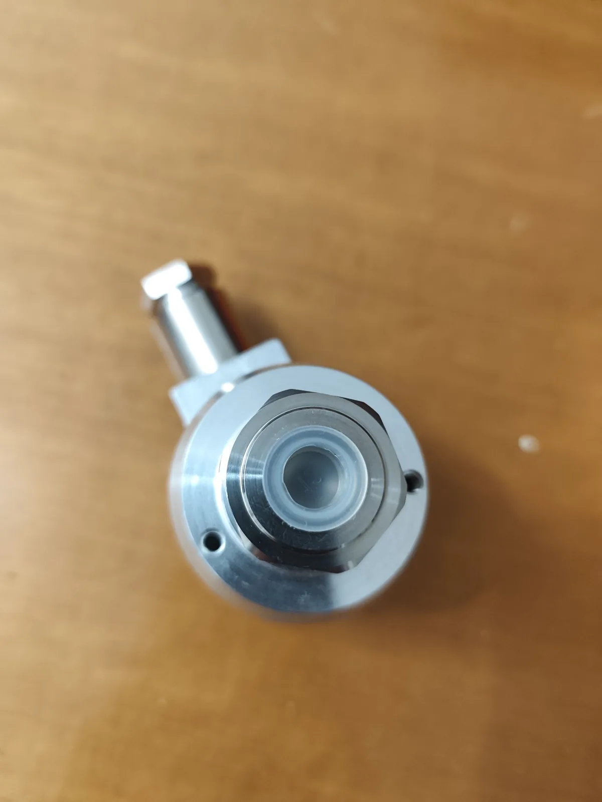 MTU 005 535 10 31 Pressure Transmitter (Type 8212.26.2210, 0–8 bar, 4–20 mA)