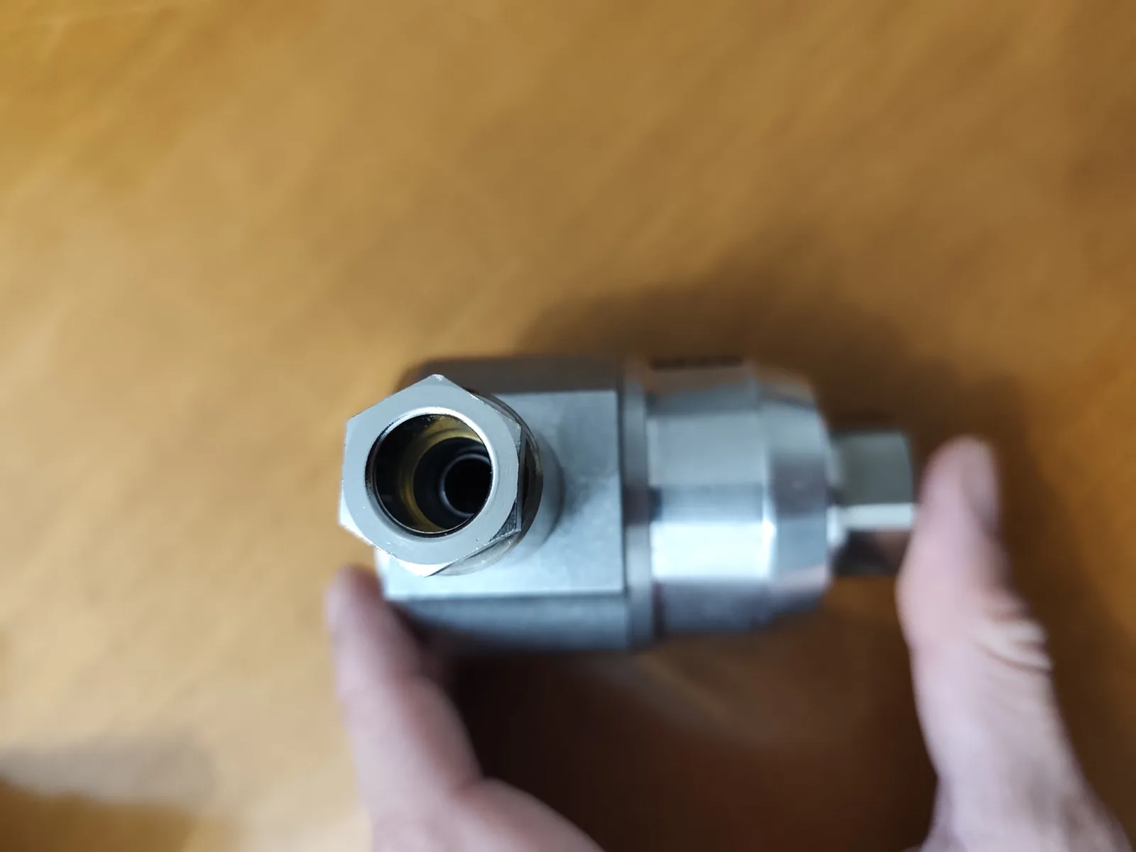 MTU 005 535 15 31 Pressure Transmitter 8212 Minitrag (0–50 bar, 4–20 mA)