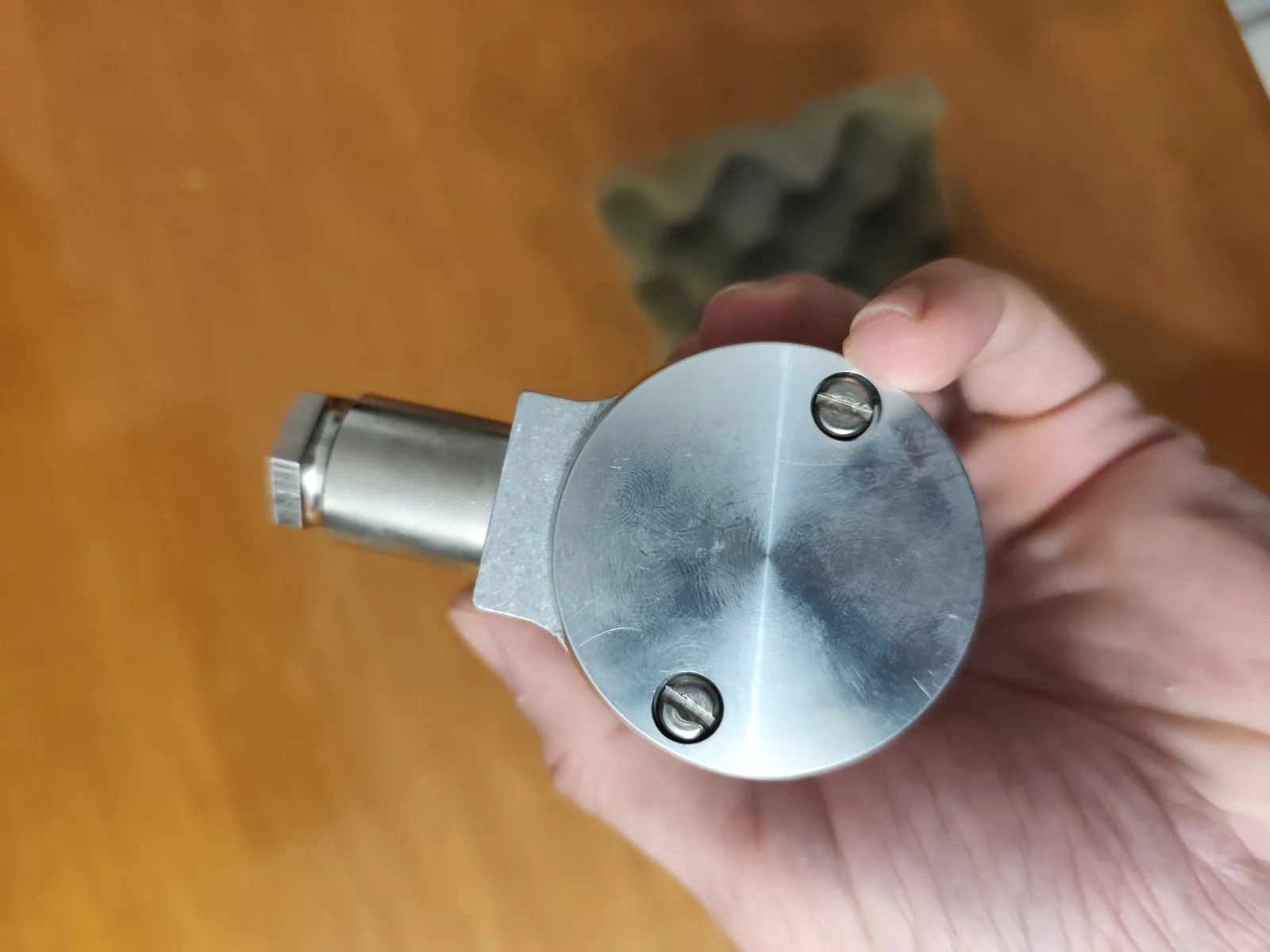 MTU 005 535 15 31 Pressure Transmitter 8212 Minitrag (0–50 bar, 4–20 mA)