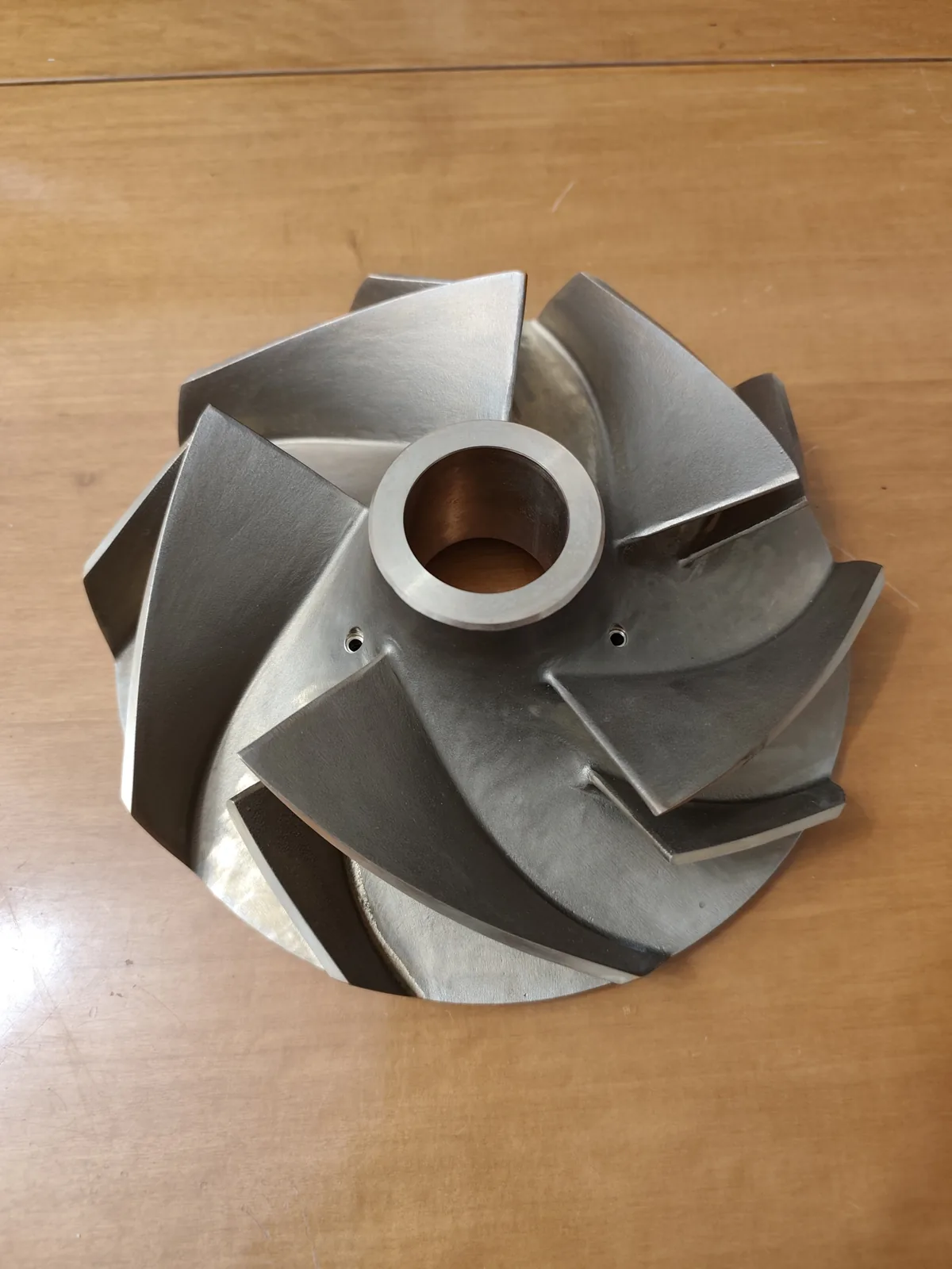 MTU 5842040406 Sea Water Pump Impeller – MTU ValueCare, Original Packaging