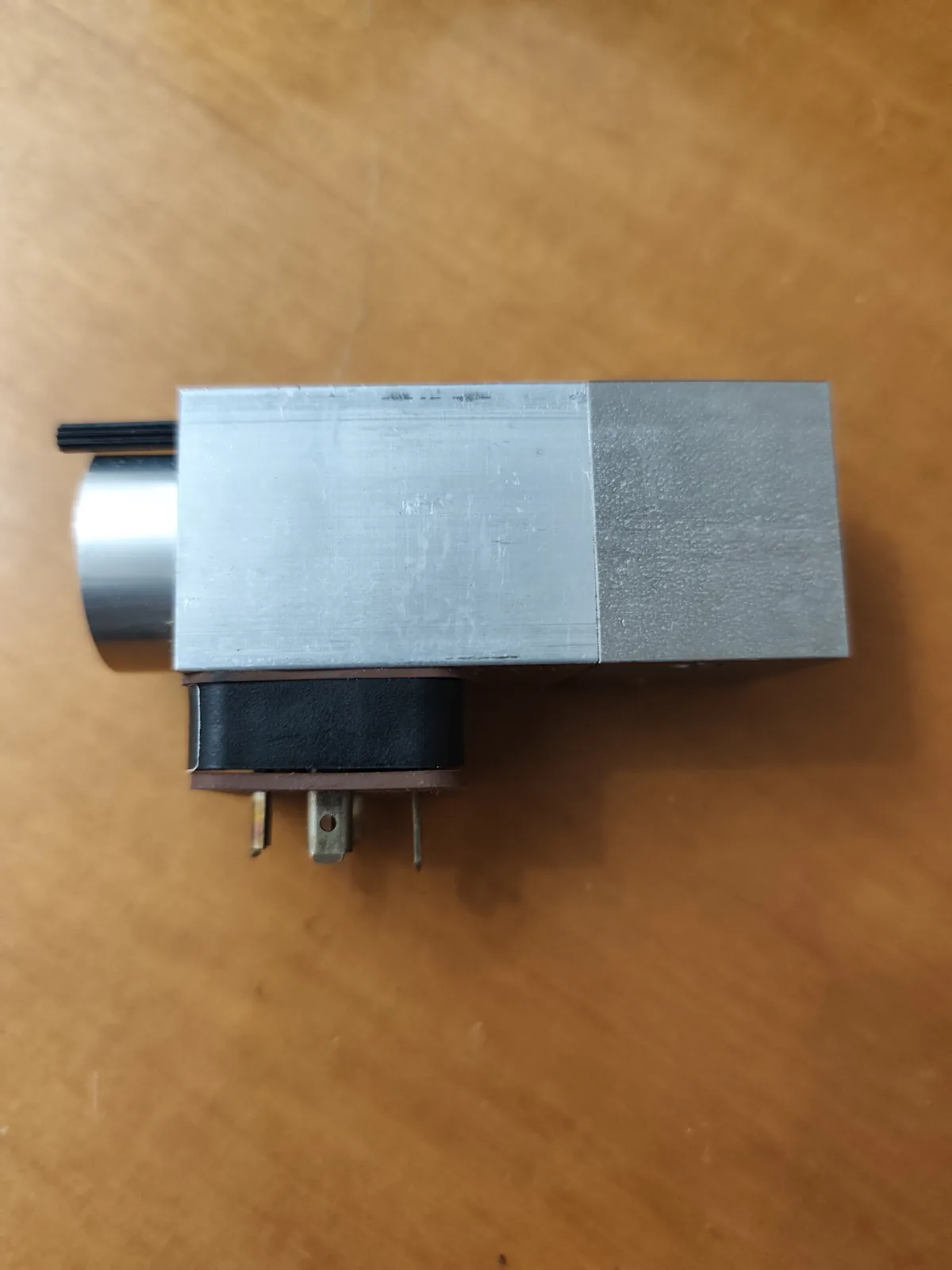 Trafag Picotrans NP 8244.81.2318 Pressure Transmitter (0–40 bar, 4–20 mA, IP65)