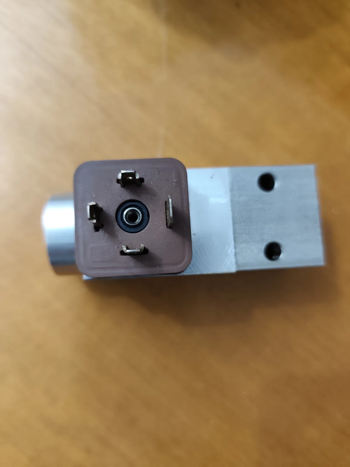 Trafag Picotrans NP 8244.81.2318 Pressure Transmitter (0–40 bar, 4–20 mA, IP65)