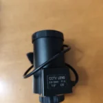 2.8–12 mm F1.4 Varifocal DC Auto-Iris CCTV Lens, 1/3", CS Mount