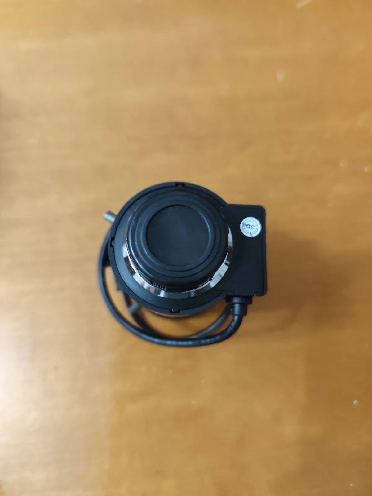 2.8–12 mm F1.4 Varifocal DC Auto-Iris CCTV Lens, 1/3", CS Mount